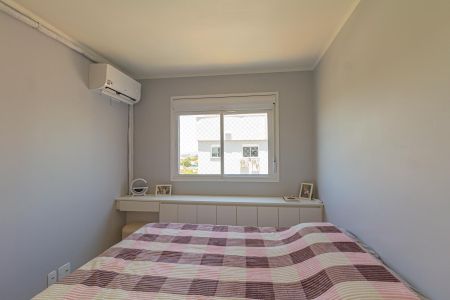 Apartamento à venda com 54m², 2 quartos e 1 vagaQuarto 2
