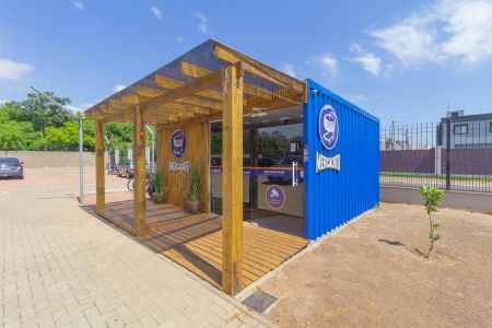 Apartamento à venda com 54m², 2 quartos e 1 vagaÁrea comum