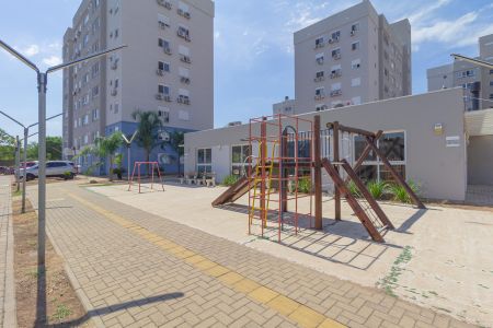 Apartamento à venda com 54m², 2 quartos e 1 vagaÁrea comum - Playground