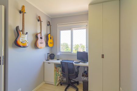 Quarto 1 de apartamento para alugar com 2 quartos, 54m² em Fátima, Canoas