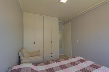 Apartamento à venda com 54m², 2 quartos e 1 vagaQuarto 2