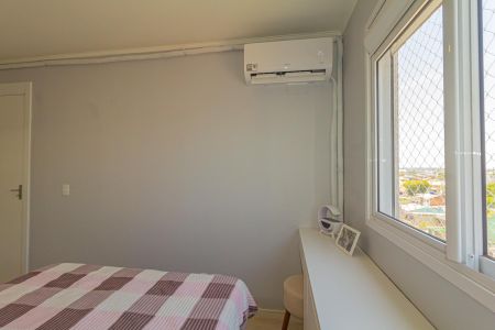 Apartamento à venda com 54m², 2 quartos e 1 vagaQuarto 2