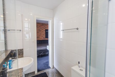 Apartamento à venda com 155m², 4 quartos e 3 vagasBanheiro da Suíte