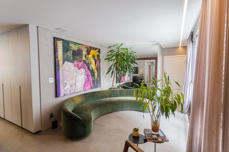 Apartamento à venda com 155m², 4 quartos e 3 vagasSala 1