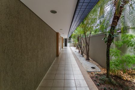 Apartamento à venda com 155m², 4 quartos e 3 vagasHall de entrada