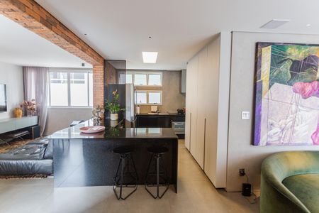 Apartamento à venda com 155m², 4 quartos e 3 vagasCozinha