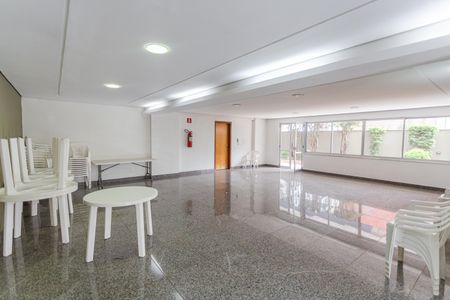 Apartamento à venda com 155m², 4 quartos e 3 vagasÁrea comum - Salão de festas