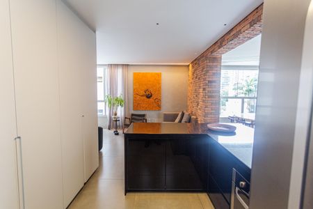 Apartamento à venda com 155m², 4 quartos e 3 vagasCozinha