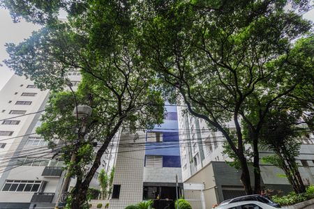 Apartamento à venda com 155m², 4 quartos e 3 vagasFachada