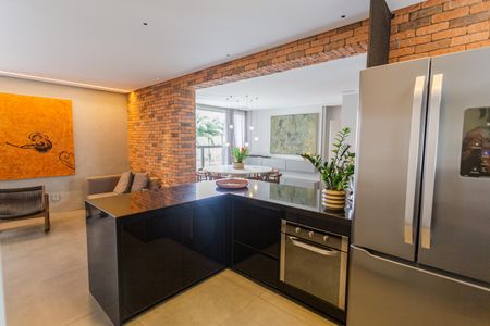 Apartamento à venda com 155m², 4 quartos e 3 vagasCozinha