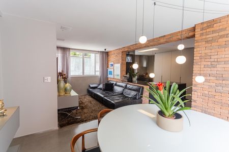 Sala 2 de apartamento à venda com 4 quartos, 155m² em Lourdes, Belo Horizonte