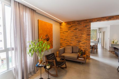 Apartamento à venda com 155m², 4 quartos e 3 vagasSala 1