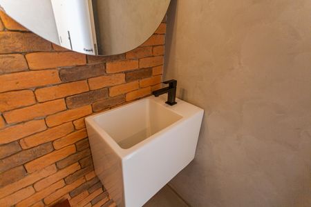 Apartamento à venda com 155m², 4 quartos e 3 vagasPia do Lavabo na Sala 1