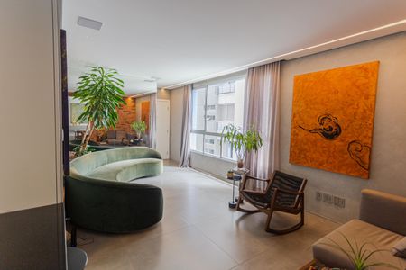 Apartamento à venda com 155m², 4 quartos e 3 vagasSala 1