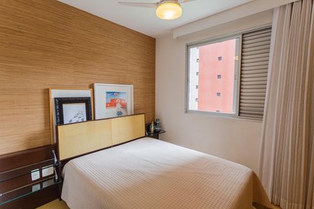 Apartamento à venda com 155m², 4 quartos e 3 vagasQuarto 3