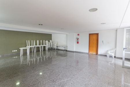 Apartamento à venda com 155m², 4 quartos e 3 vagasÁrea comum - Salão de festas