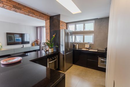 Apartamento à venda com 155m², 4 quartos e 3 vagasCozinha