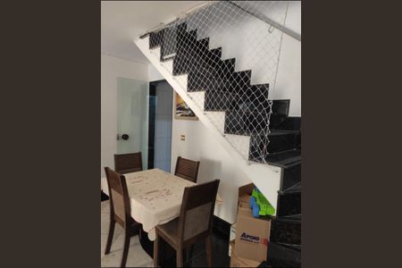 Sala de casa à venda com 3 quartos, 150m² em Nova Vista, Belo Horizonte