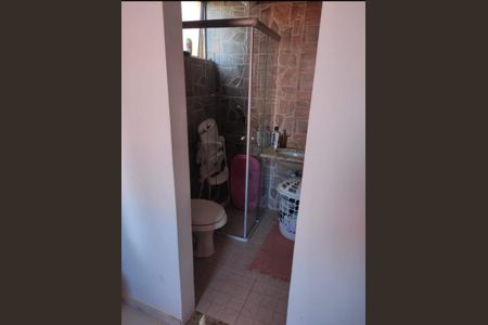 Banheiro 1 de casa à venda com 3 quartos, 150m² em Nova Vista, Belo Horizonte