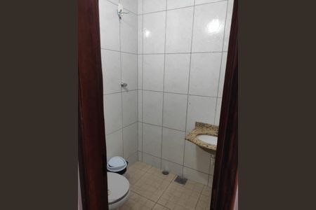 Banheiro 2 de casa à venda com 3 quartos, 150m² em Nova Vista, Belo Horizonte