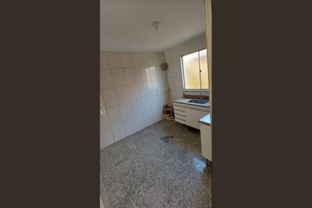 Cozinha de casa à venda com 3 quartos, 150m² em Nova Vista, Belo Horizonte