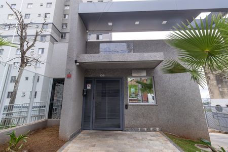 Apartamento para alugar com 42m², 2 quartos e 1 vagaFachada