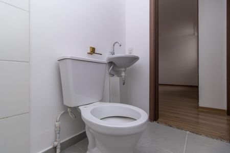 Apartamento para alugar com 42m², 2 quartos e 1 vagaBanheiro