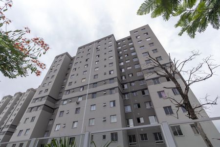 Apartamento para alugar com 42m², 2 quartos e 1 vagaFachada