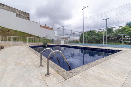 Apartamento para alugar com 42m², 2 quartos e 1 vagaÁrea comum - Piscina