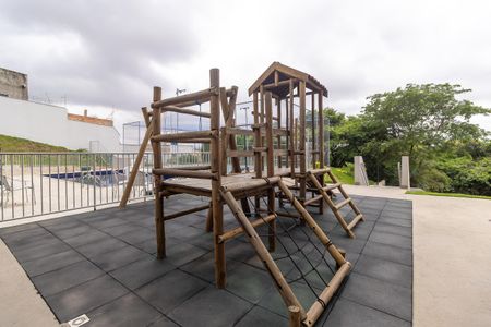 Apartamento para alugar com 42m², 2 quartos e 1 vagaÁrea comum - Playground