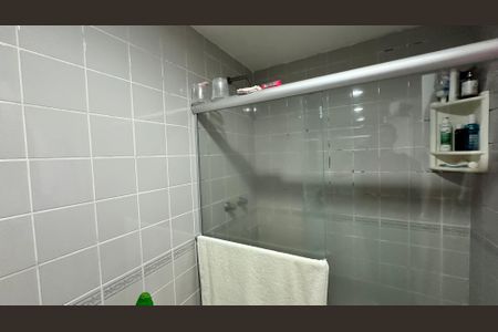 Apartamento para alugar com 70m², 2 quartos e 1 vagaBanheiro quarto 2