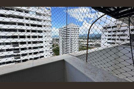 Apartamento para alugar com 70m², 2 quartos e 1 vagaVaranda