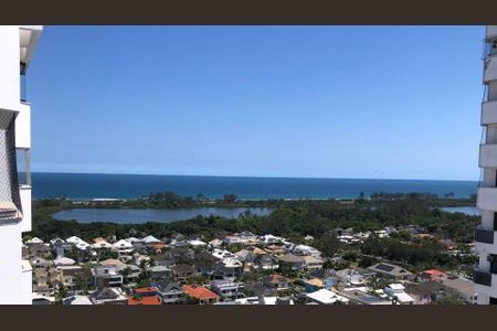Varanda de apartamento para alugar com 2 quartos, 70m² em Barra da Tijuca, Rio de Janeiro