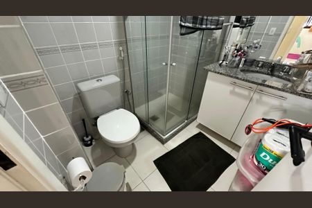 Apartamento para alugar com 70m², 2 quartos e 1 vagaBanheiro Social