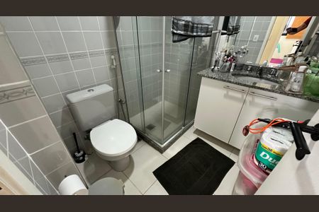 Apartamento para alugar com 70m², 2 quartos e 1 vagaBanheiro Social