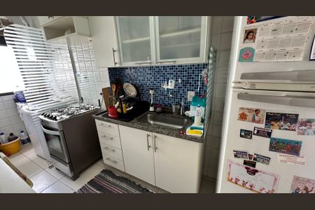 Apartamento para alugar com 70m², 2 quartos e 1 vagaCozinha