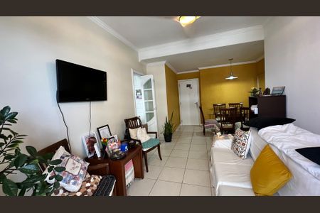 Sala de apartamento para alugar com 2 quartos, 70m² em Barra da Tijuca, Rio de Janeiro