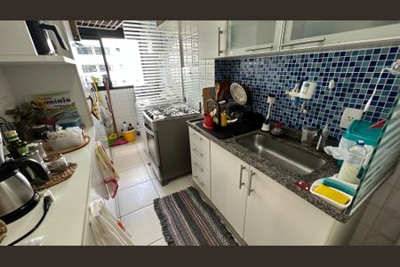 Apartamento para alugar com 70m², 2 quartos e 1 vagaCozinha