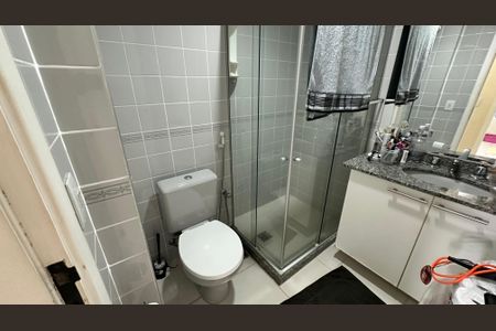 Apartamento para alugar com 70m², 2 quartos e 1 vagaBanheiro Social