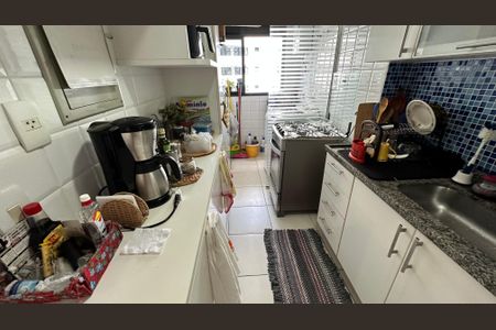 Apartamento para alugar com 70m², 2 quartos e 1 vagaCozinha