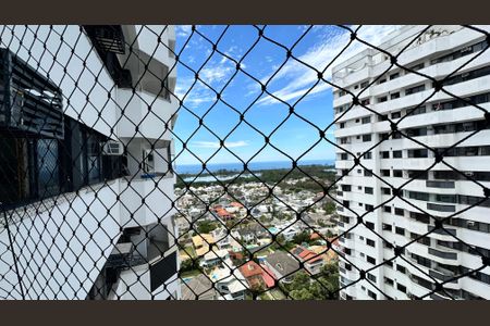Vista varanda de apartamento para alugar com 2 quartos, 70m² em Barra da Tijuca, Rio de Janeiro