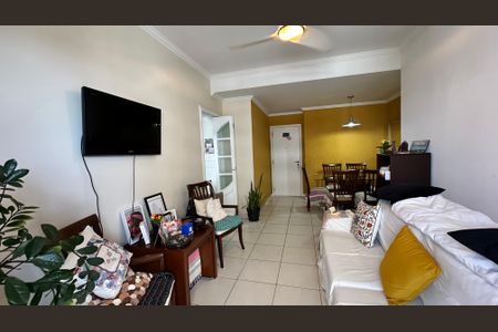 Apartamento para alugar com 70m², 2 quartos e 1 vagaSala