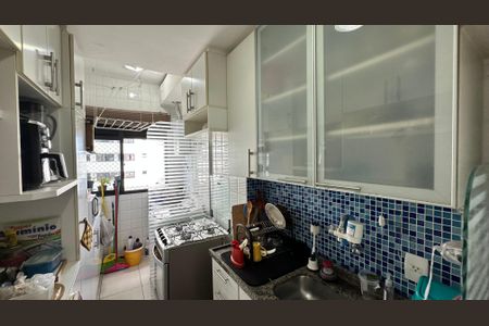 Apartamento para alugar com 70m², 2 quartos e 1 vagaCozinha