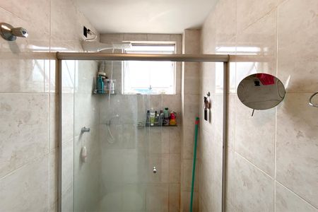 Apartamento para alugar com 156m², 4 quartos e 2 vagas Apartamento para alugar com 156m², 4 quartos e 2 vagasBanheiro da Suíte 1