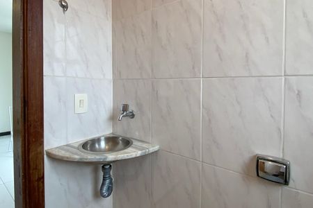 Apartamento para alugar com 156m², 4 quartos e 2 vagas Apartamento para alugar com 156m², 4 quartos e 2 vagasBanheiro 2