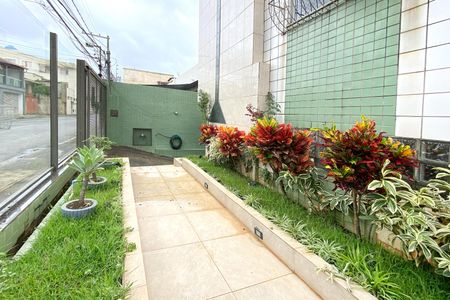 Apartamento para alugar com 156m², 4 quartos e 2 vagas Apartamento para alugar com 156m², 4 quartos e 2 vagasÁrea comum - Jardim