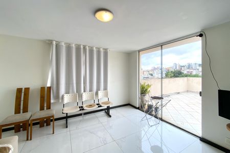 Apartamento para alugar com 156m², 4 quartos e 2 vagas Apartamento para alugar com 156m², 4 quartos e 2 vagasSala de Estar