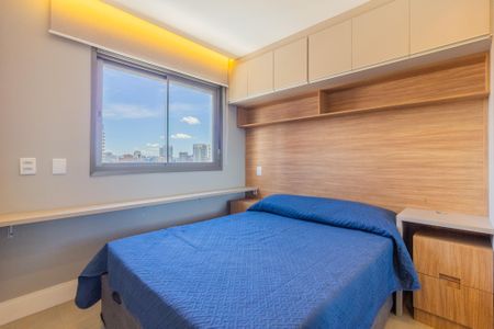 Suíte de apartamento para alugar com 1 quarto, 38m² em Pinheiros, São Paulo