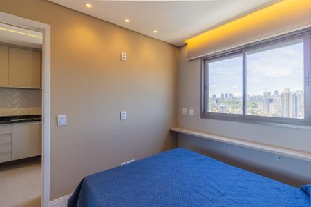 Suíte de apartamento para alugar com 1 quarto, 38m² em Pinheiros, São Paulo
