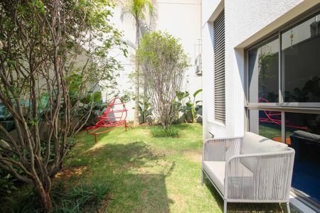 Apartamento à venda com 38m², 1 quarto e 1 vagaÁrea comum - Espaço Pet